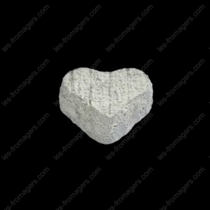 Coeur cendré 150g x 6