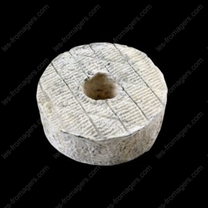 fromage couronne cendreÌe 250g