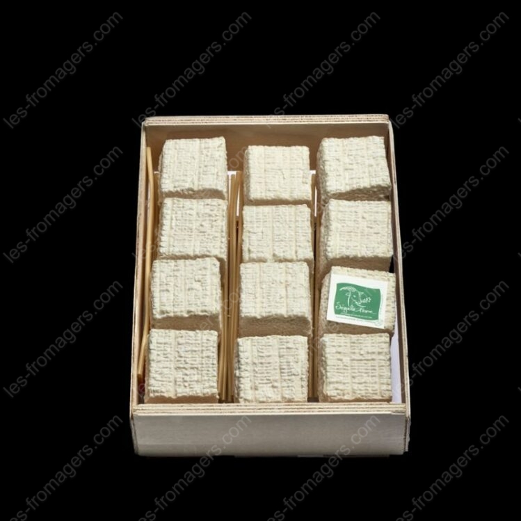 cagette fromage cube 80g