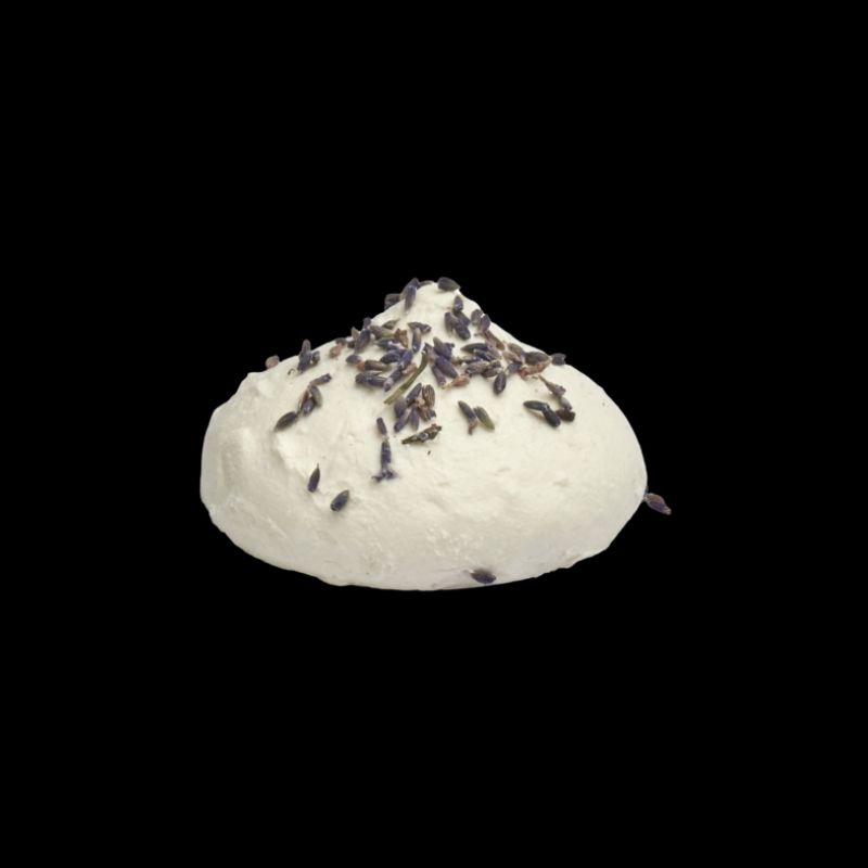 Fromage meringue à la lavande 135g