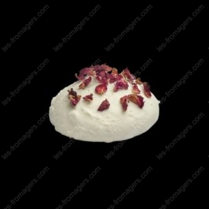 fromage meringue Ã  la rose 135g