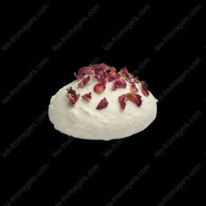 fromage meringue à la rose 135g