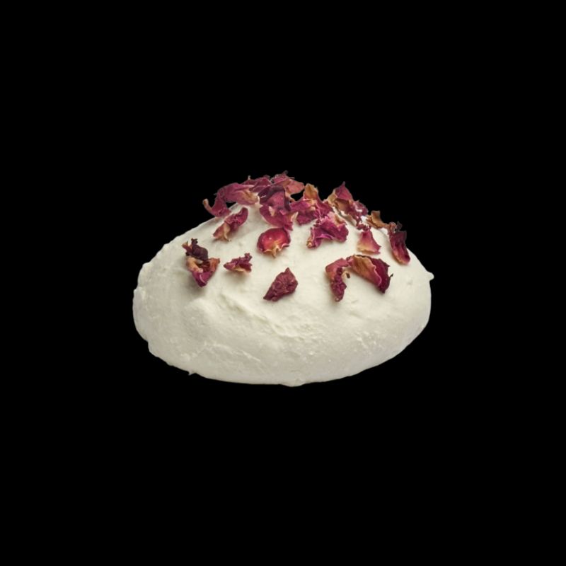 fromage meringue à la rose 135g