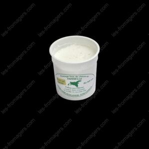 Faiselle chèvre 100g