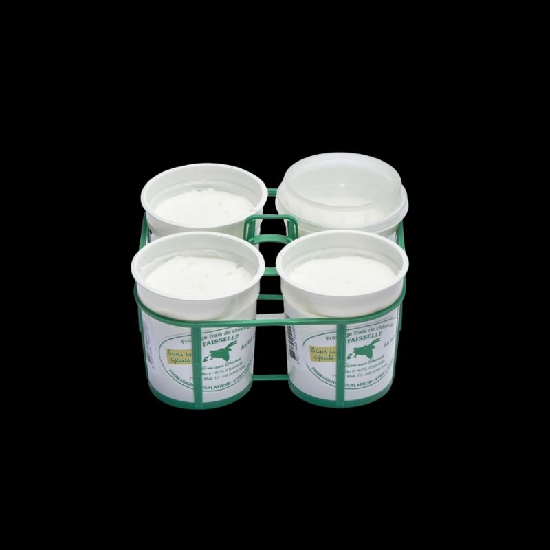 faisselle chÃ¨vre x4