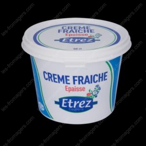 Crème en Pot 33% 20cl