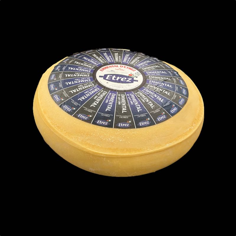 Emmental Meule entière ETREZ