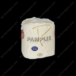 Motte de beurre en panier sel croquant 5 kg