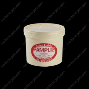 CreÌ€me eÌpaisse 35% 5 L