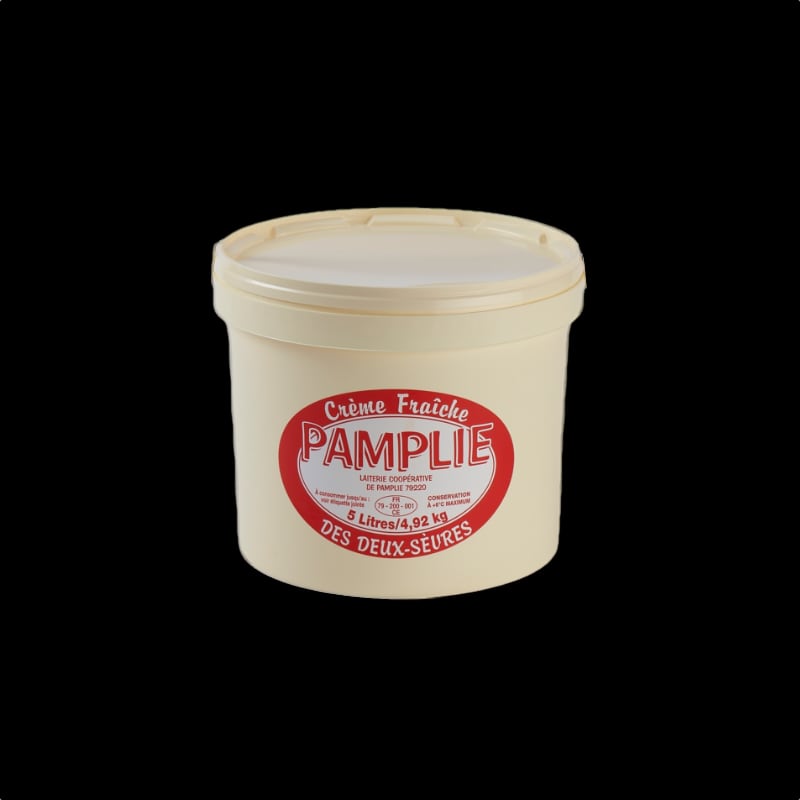 CreÌ€me eÌpaisse 35% 5 L