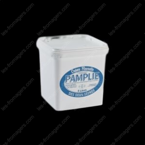 Crème fleurette 35% 5 L