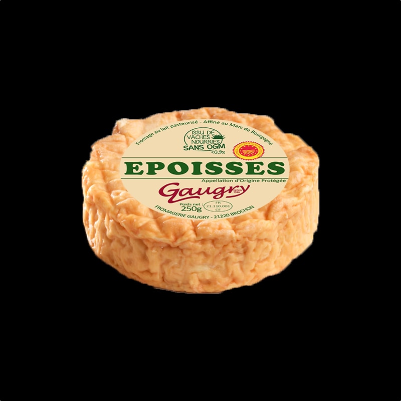 Époisses AOP nu 250g Gaugry