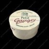 Fromage Petit Gaugry en boite bois Lait pasteurisÃ©