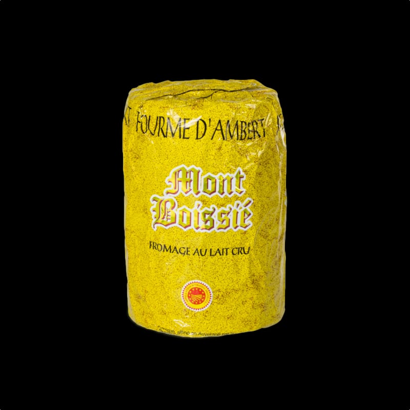 Fourme d'Ambert Montboissiet AOP