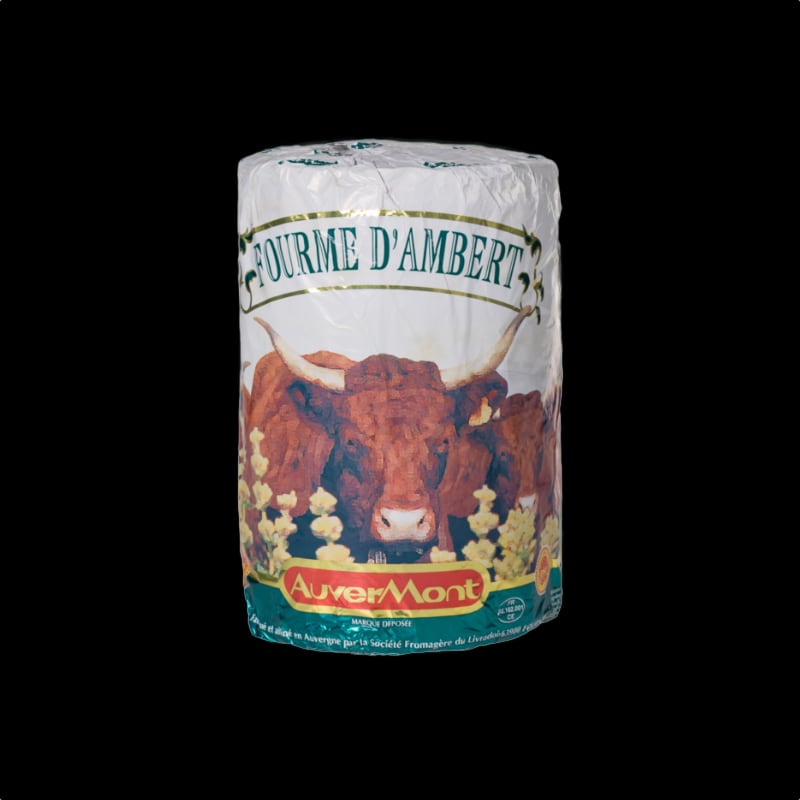 Fourme d'Ambert Auvermont AOP
