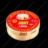 Emballage Camembert JORT Etiquette rouge AOP