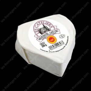 Fromage Coeur de Neufchatel 200 g LES CATELIERS