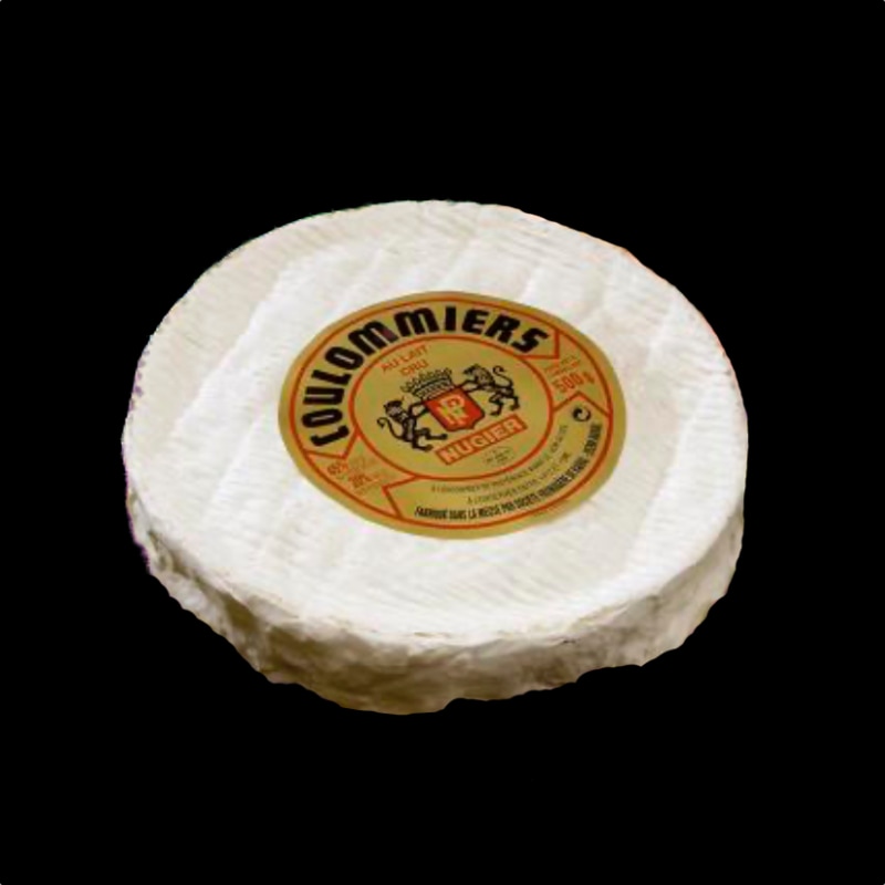 Fromage Coulommiers NUGIERS
