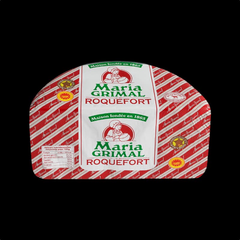 Demi-pain de Roquefort AOP Maria Grimal