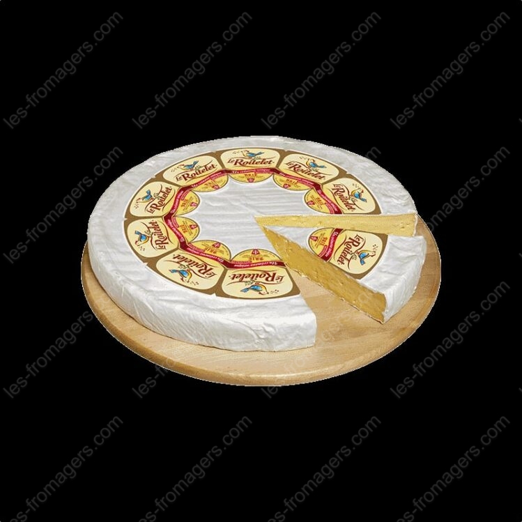 Brie Ã  la coupe Le Roitelet 32%