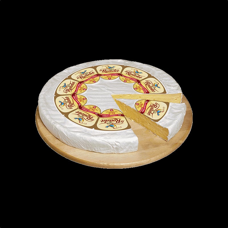 Brie à la coupe Le Roitelet 32%