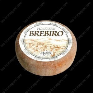 Tomme Pur brebis Brebiro