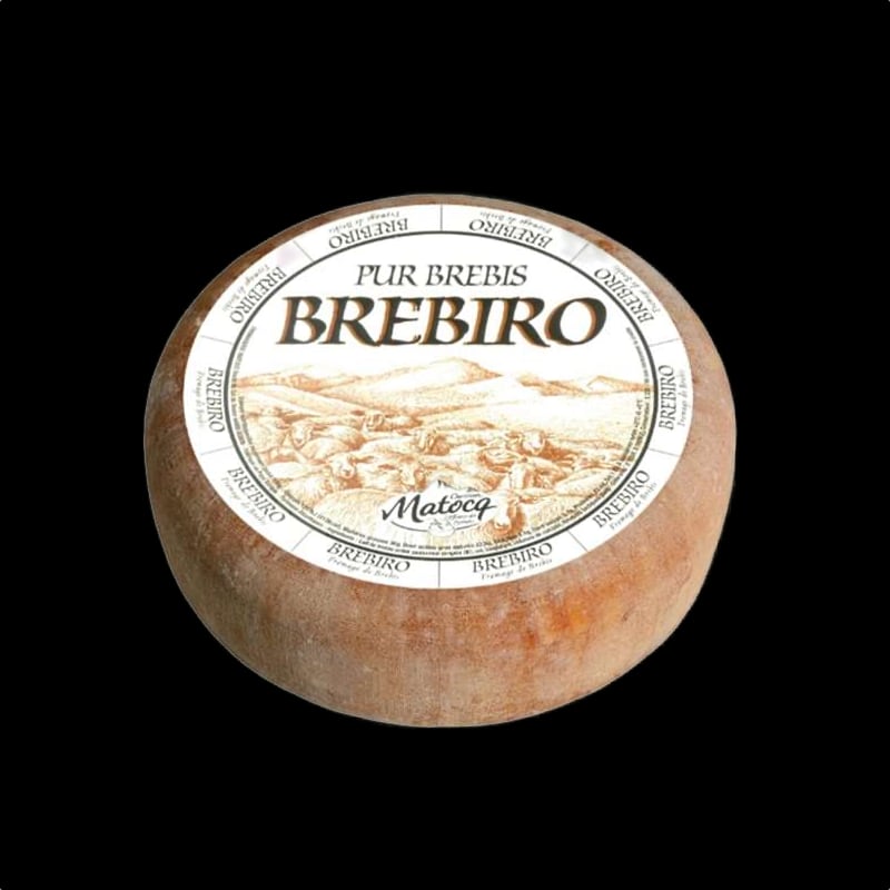 Tomme Pur brebis Brebiro