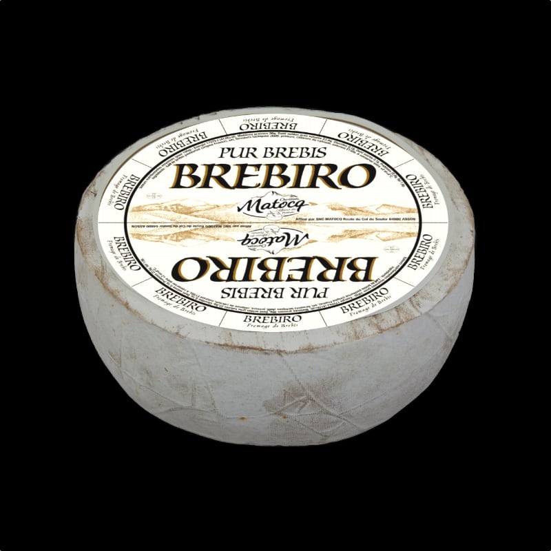 Tomme pur brebis brebiro