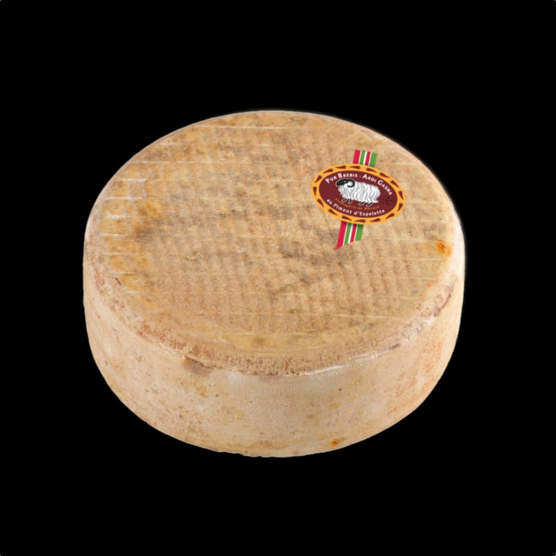 tomme brebis piment