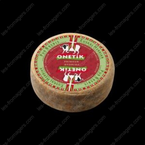 Tomme Brebis primeur 5kg x 2 ONETIK
