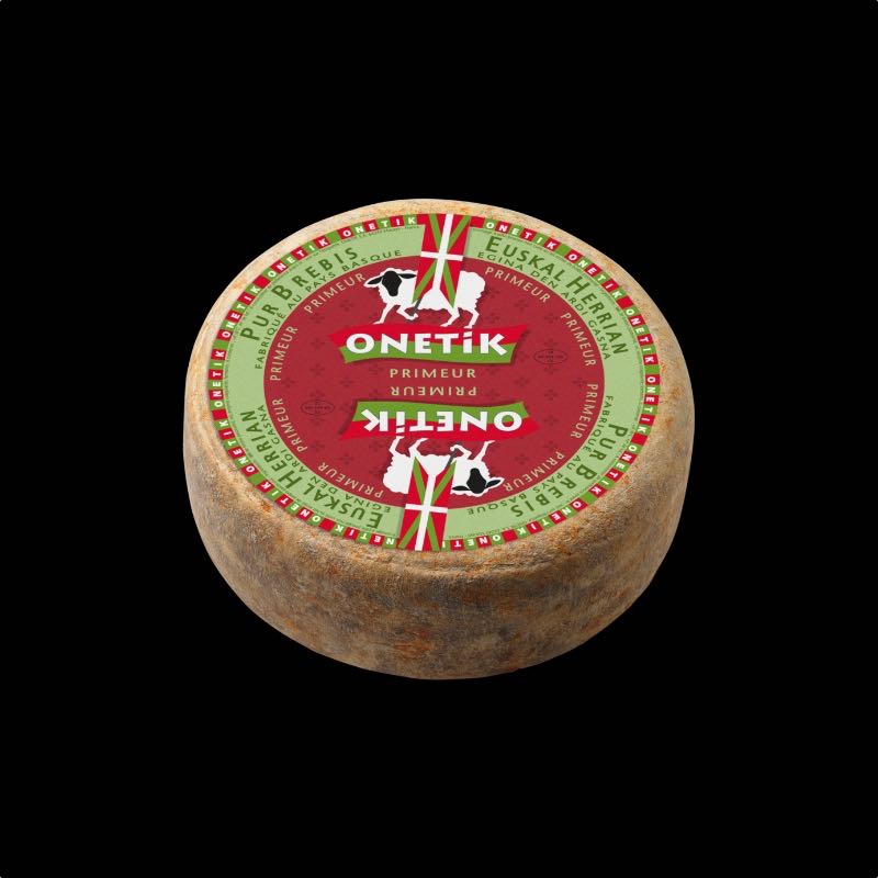 Tomme Brebis primeur 5kg x 2 ONETIK