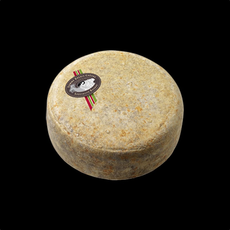 Tomme chèvre brebis