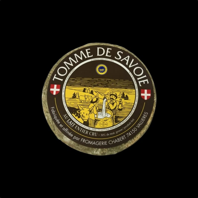 Fromage Tomme de Savoie IGP