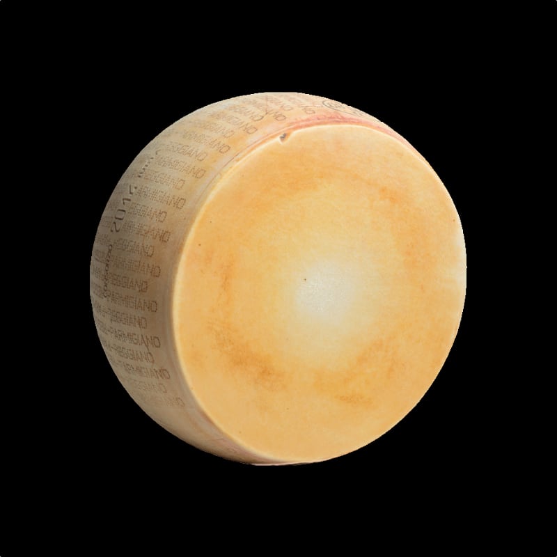 Parmigiano reggiano DOP 24 mois meule