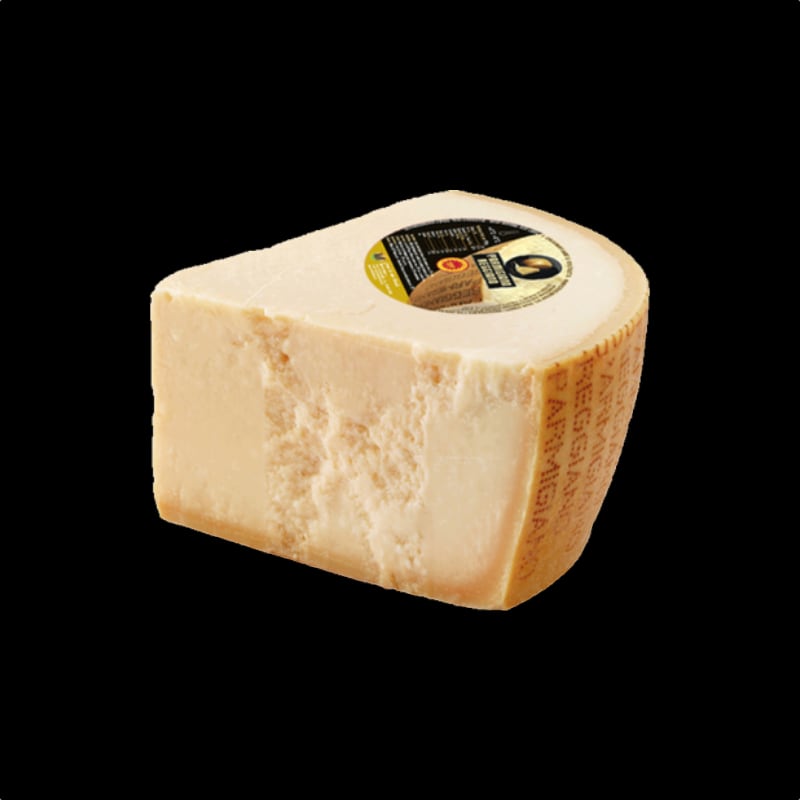 Parmigiano reggiano DOP 24 mois 1