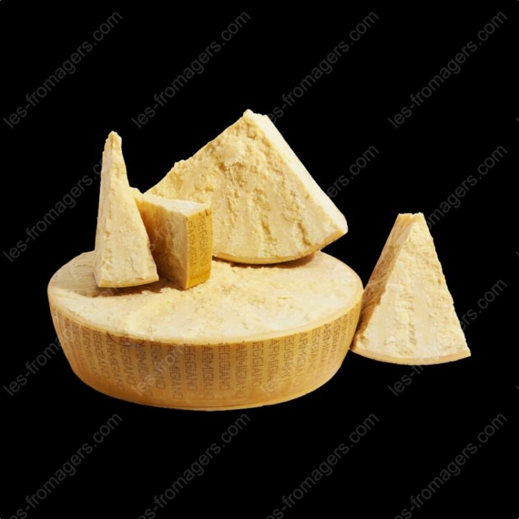 Parmigiano reggiano DOP 24 mois 1