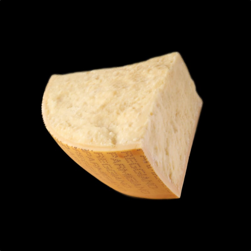 Parmigiano - Parmesan - reggiano DOP (AOP) 24 mois minimum 1/8 x 2 – Image 2