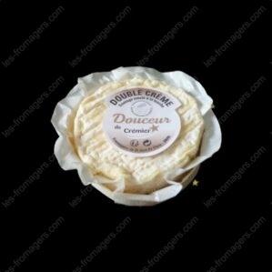 Fromage Douceur du creÌmier double creÌ€me 200g