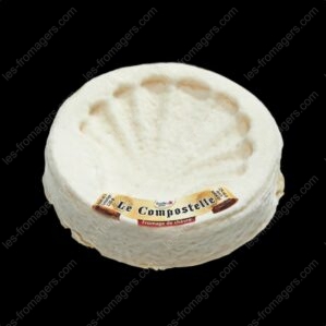 Fromage de chèvre Le Compostelle 120 g