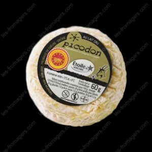 Fromage chèvre Picodon nu AOP 60 g