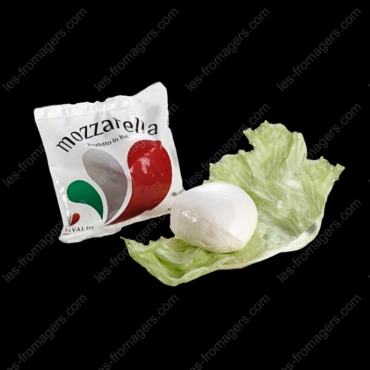 Mozzarella vache 125g