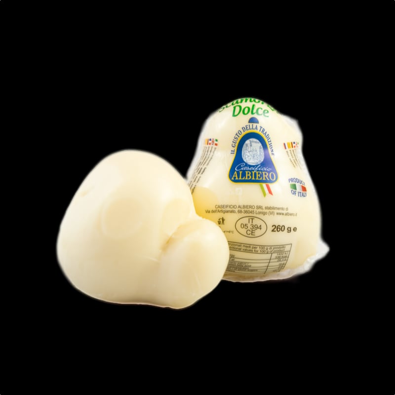 Scamorza Bianca 250gx9 Les 5918