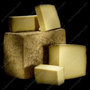 1/2 pavé corrézien crouté