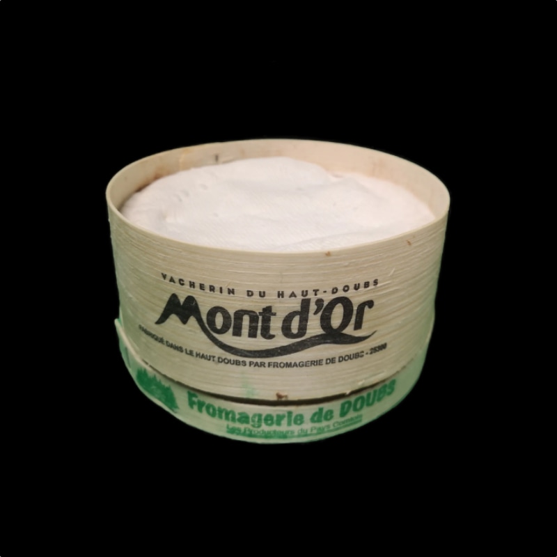 Mont d'Or AOP mini 450g X 12 Produit de saison