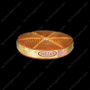 Brezain fumeÌ au bois meule