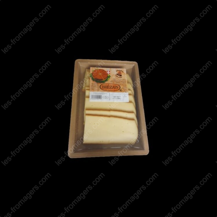 Fromage brezain fumÃ© en barquette de 360g