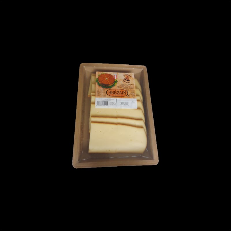 Fromage brezain fumÃ© en barquette de 360g