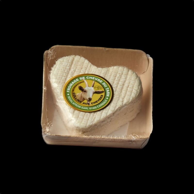 Coeur Bois Libre Service 150 g
