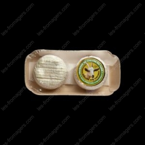 Fromage cabecou (2x130g)