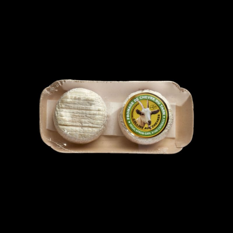Fromage cabecou (2x130g)